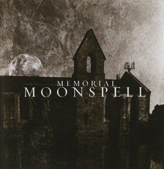 Moonspell : Memorial (CD, Album + DVD-V)