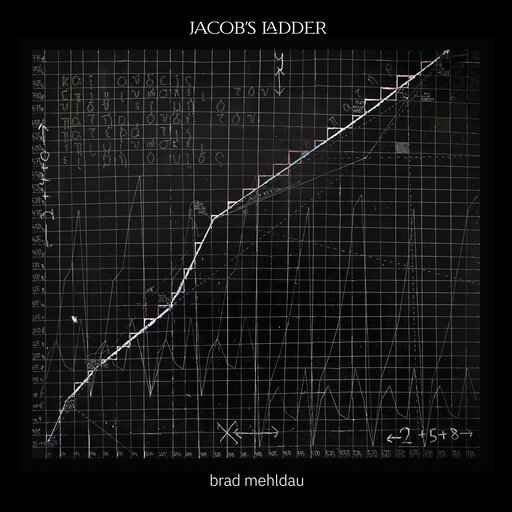 Brad Mehldau : Jacob's Ladder (CD-ROM, Album)