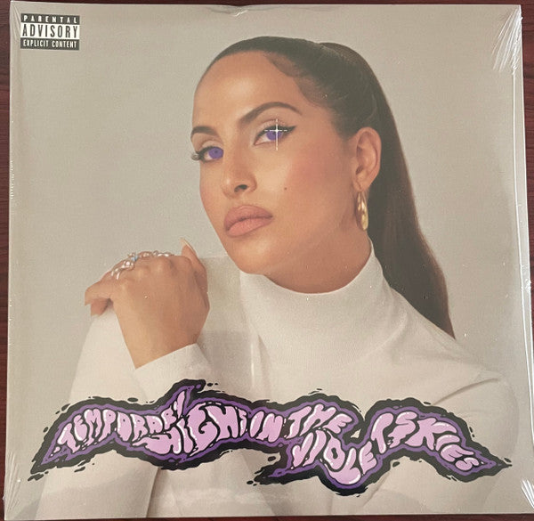 Snoh Aalegra : Temporary Highs In The Violet Skies (2xLP, Album, Ltd, Num, Sig)