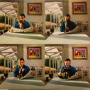 Bart Peeters : De Kat Zat Op De Krant (LP, Album, Bla)