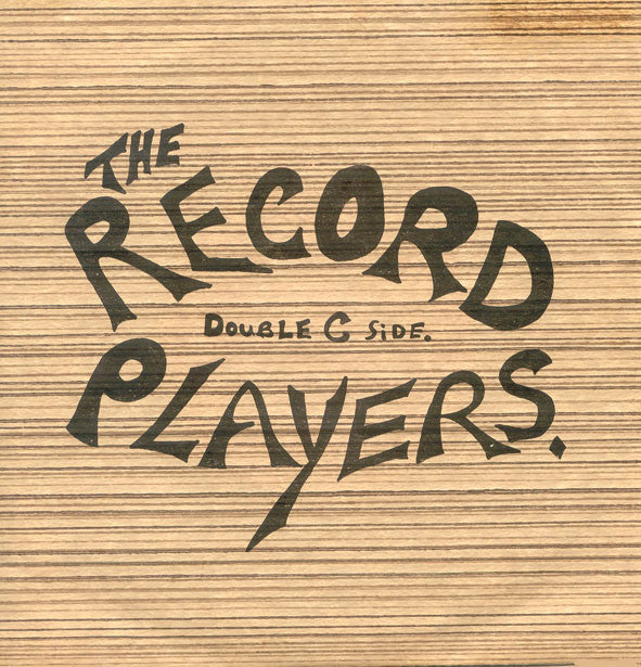 The Record Players : Double C Side EP (7", EP)