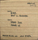 The Record Players : Double C Side EP (7", EP)