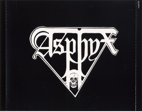 Asphyx (2) : Embrace The Death (2xCD, Album, Ltd, RE, RM)