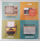 Goo Goo Dolls : Rarities (2xLP, Comp)