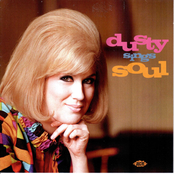 Dusty Springfield : Dusty Sings Soul (CD, Comp)