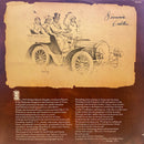Michael Martin Murphey : Geronimo's Cadillac (LP, Album)