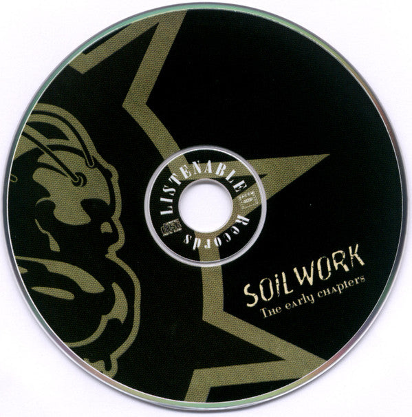 Soilwork : The Early Chapters (CD, EP)