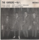 The Rapiers : The Rapiers - Vol 1 (7", EP)