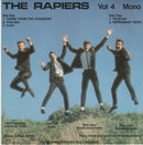 The Rapiers : The Rapiers Vol 4 (7", EP)