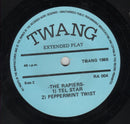 The Rapiers : The Rapiers Vol 4 (7", EP)