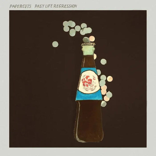 Papercuts (2) : Past Life Regression (LP, Album, Ltd, Gre)