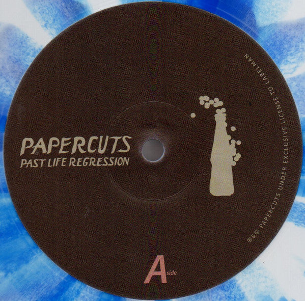 Papercuts (2) : Past Life Regression (LP, Album, Ltd, Gre)
