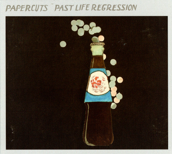 Papercuts (2) : Past Life Regression (CD, Album, Dig)