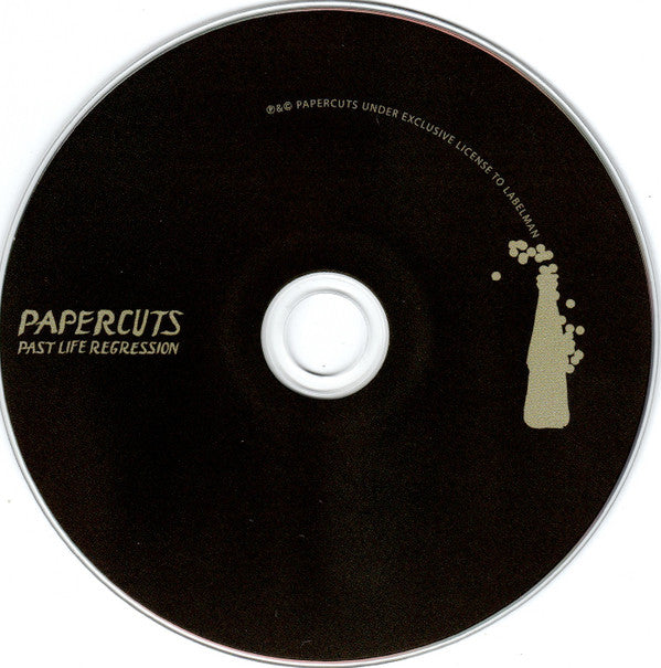 Papercuts (2) : Past Life Regression (CD, Album, Dig)