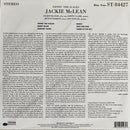 Jackie McLean : Tippin' The Scales (LP, Album, RE)