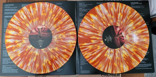 Tom Morello : The Atlas Underground Fire (LP, ora)