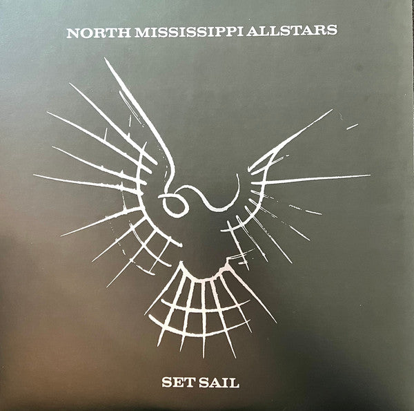 North Mississippi Allstars : Set Sail (LP, Album, Got)