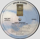 Linda Ronstadt : Greatest Hits Volume Two (LP, Comp, RE, 180)