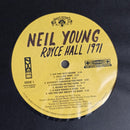 Neil Young : Royce Hall 1971 (LP, Album)