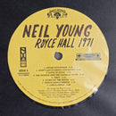 Neil Young : Royce Hall 1971 (LP, Album)