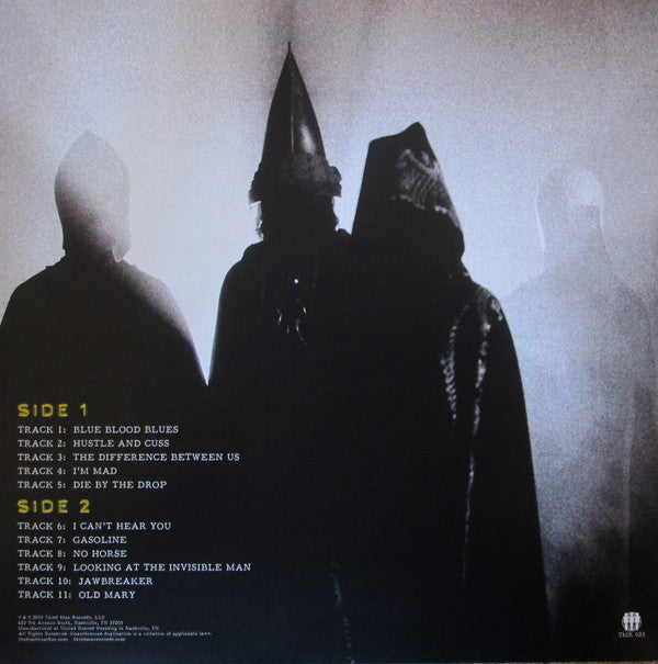 The Dead Weather - Sea Of Cowards (LP) - Discords.nl