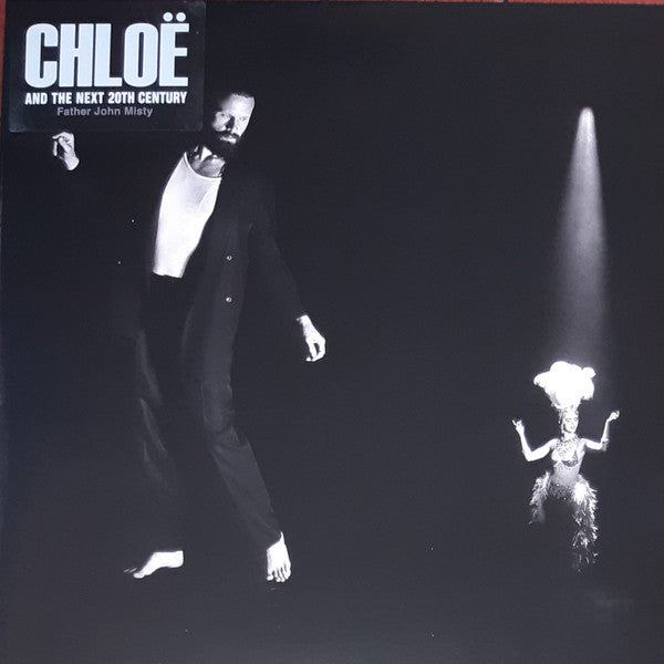 Father John Misty : Chloë And The Next 20th Century (2xLP, Album, Ltd, Blu)