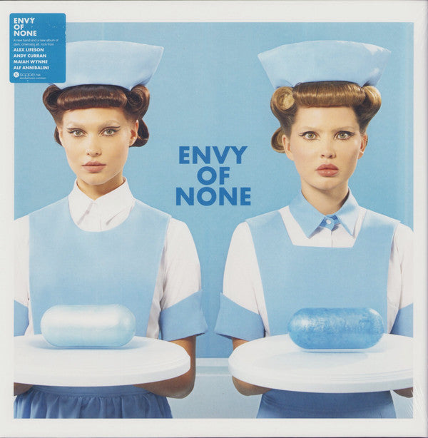 Envy Of None : Envy Of None (LP, Album)