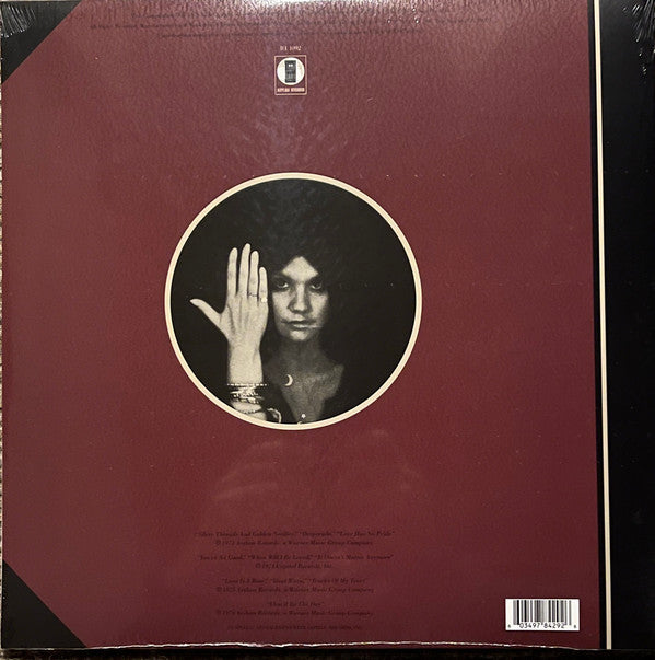Linda Ronstadt : Greatest Hits (LP, Comp, RE, 180)