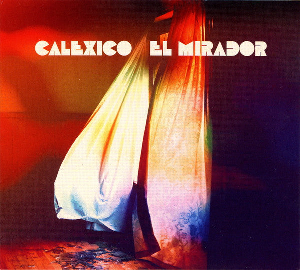 Calexico : El Mirador (CD, Album)