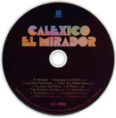 Calexico : El Mirador (CD, Album)