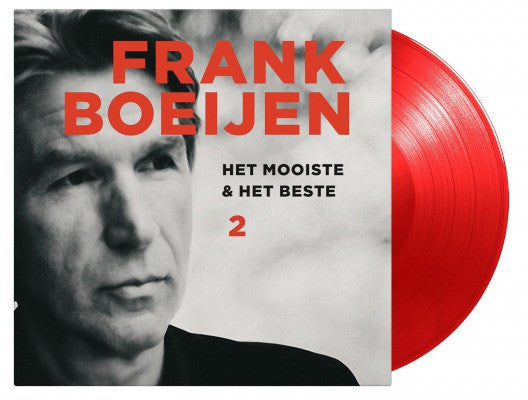 Frank Boeijen : Het Mooiste & Het Beste 2 (3xLP, Comp, Ltd, Num, RE, Red)