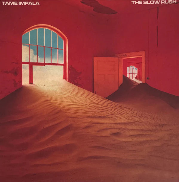 Tame Impala - The Slow Rush (4-LP+7" Box-set) - Discords.nl
