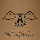 Aerosmith : 1971: The Road Starts Hear (CD, Album)