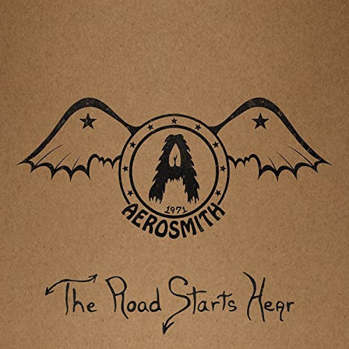 Aerosmith : 1971: The Road Starts Hear (CD, Album)