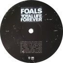 Foals : Total Life Forever (LP, Album)