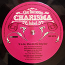 Van Der Graaf Generator : H To He Who Am The Only One (LP, Album, RE, RM, Gat)