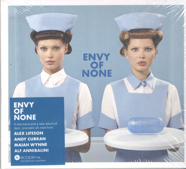 Envy Of None : Envy Of None (CD, Album)