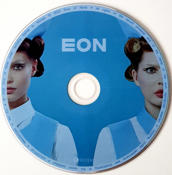 Envy Of None : Envy Of None (CD, Album)