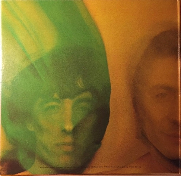 The Rolling Stones : Goat’s Head Soup (LP, Album, Gat)
