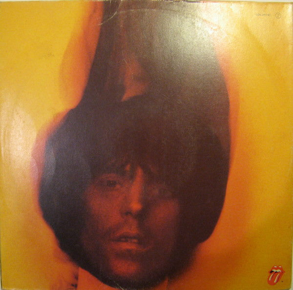 The Rolling Stones : Goat’s Head Soup (LP, Album, Gat)