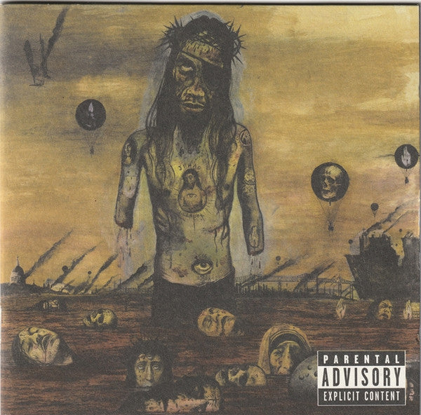 Slayer : Christ Illusion (CD, Album)