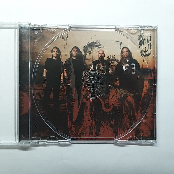 Slayer : Christ Illusion (CD, Album)