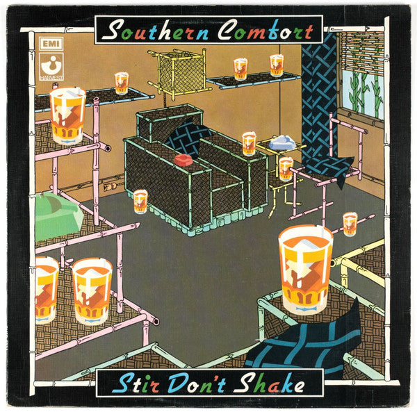 Southern Comfort (3) : Stir Don't Shake (LP)