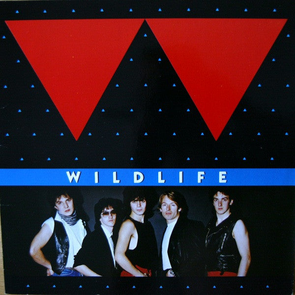 Wildlife (8) : Wildlife (LP, Album)