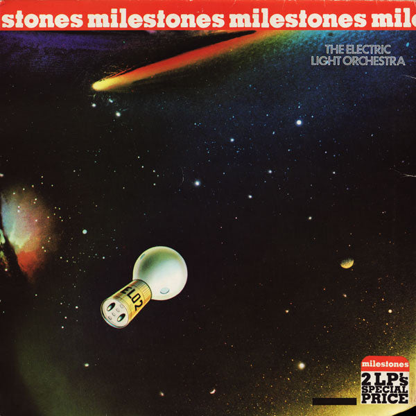 The Electric Light Orchestra* : Milestones - E.L.O. 1 / E.L.O. 2 (2xLP, Album, Comp, RE, Gat)