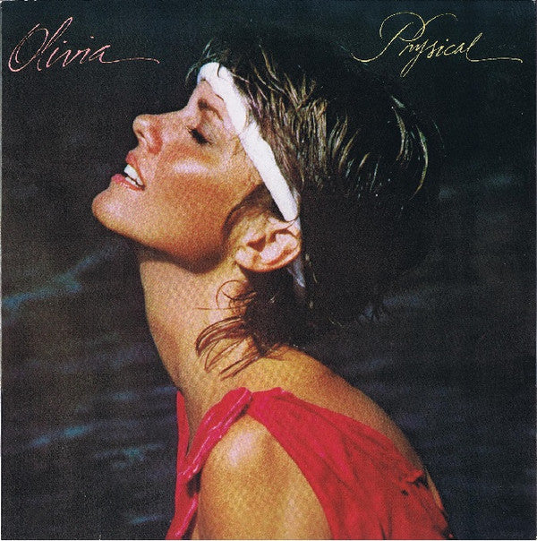 Olivia Newton-John : Physical (LP, Album, Gat)