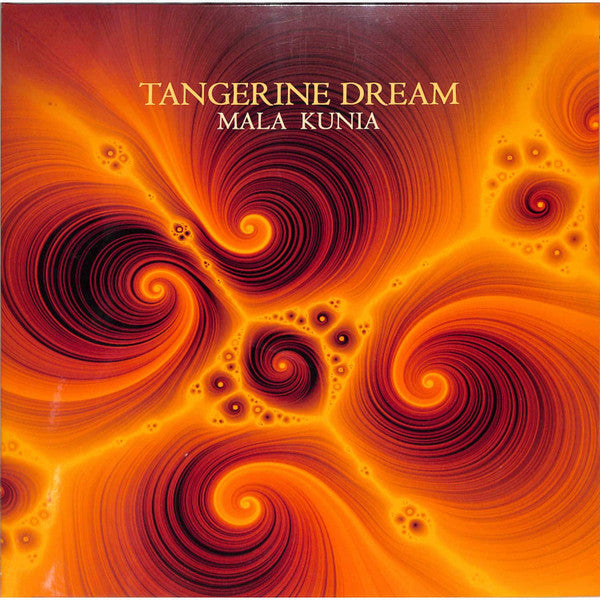 Tangerine Dream : Mala Kunia (2xLP, RE)