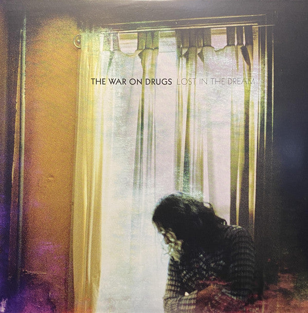 The War On Drugs : Lost In The Dream (2xLP, Album, RE)