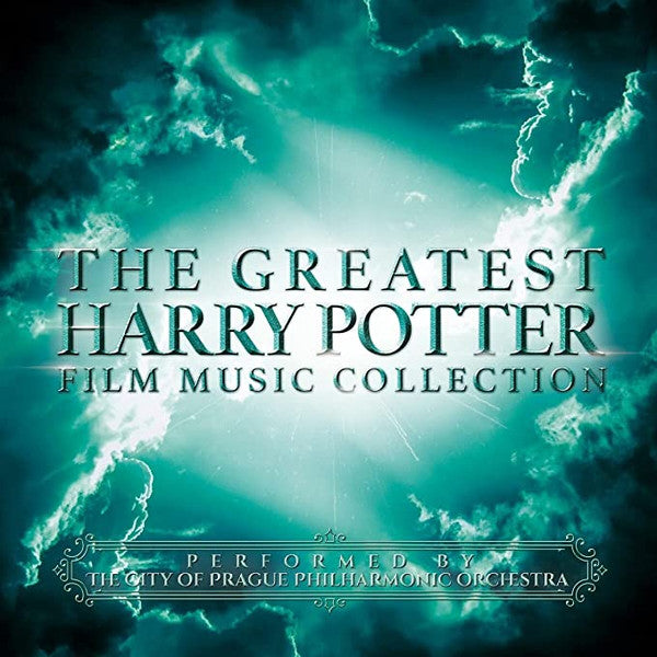 The City of Prague Philharmonic Orchestra : The Greatest Harry Potter Film Music Collection (LP, Album)