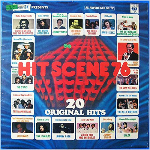 Various : Hit Scene 76 (LP, Comp)